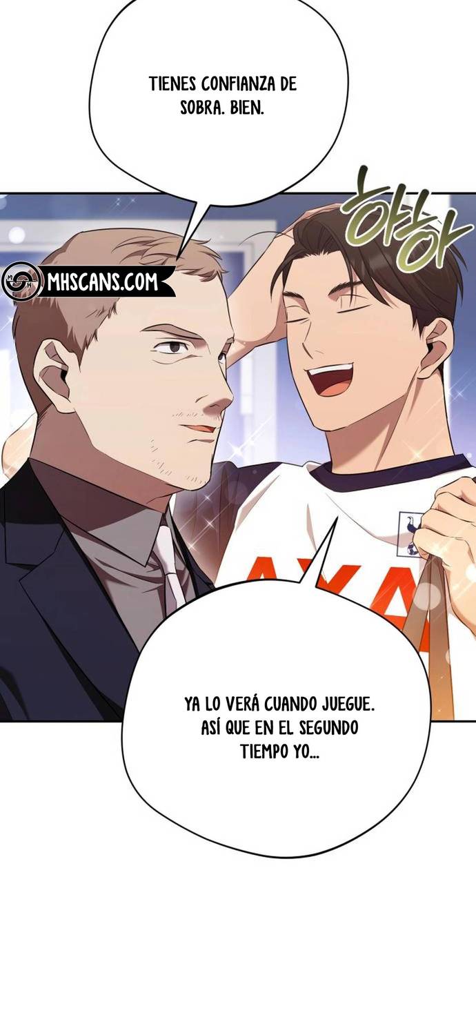 Read El Demonio Celestial de los Masajes Manga Online