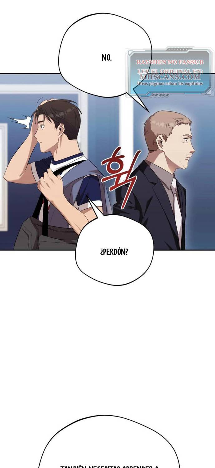 Read El Demonio Celestial de los Masajes Manga Online