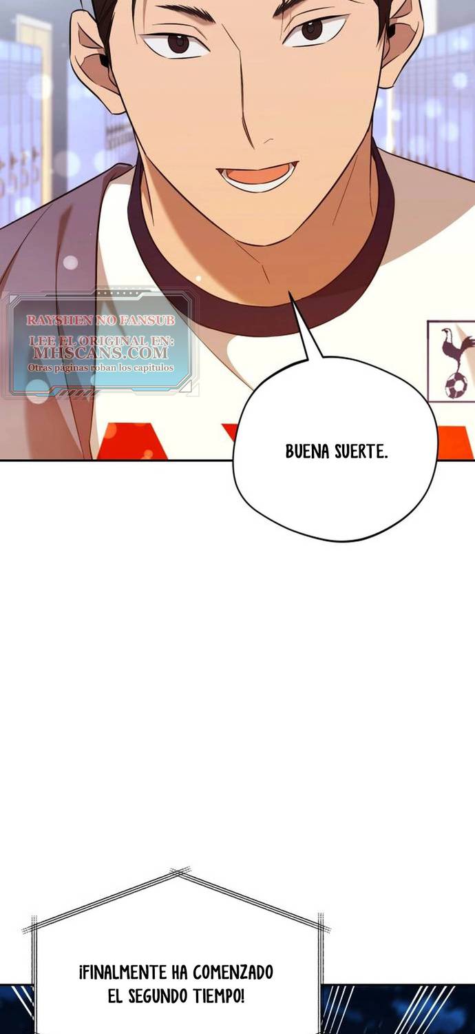 Read El Demonio Celestial de los Masajes Manga Online