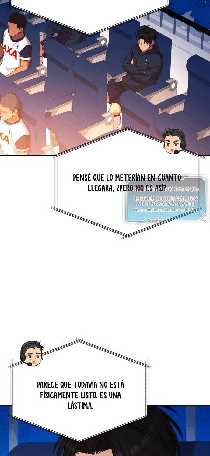 Read El Demonio Celestial de los Masajes Manga Online