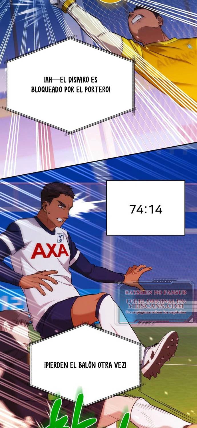 Read El Demonio Celestial de los Masajes Manga Online