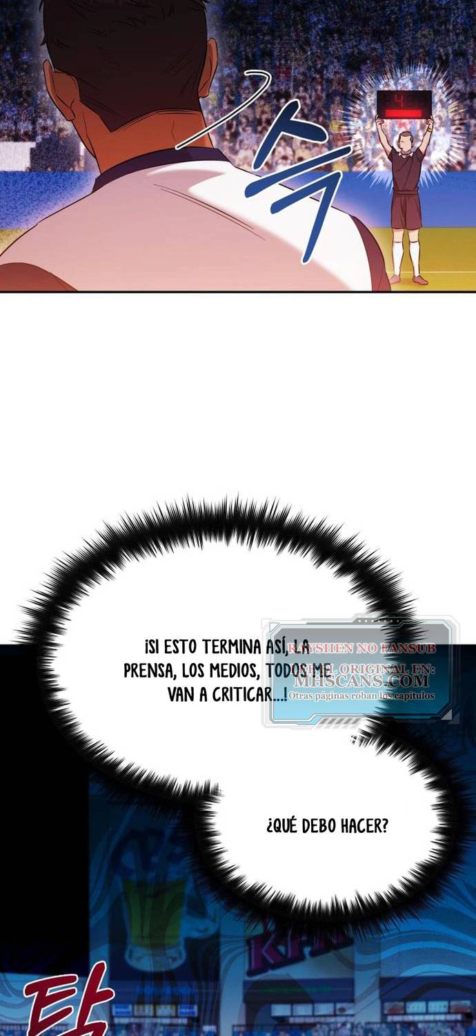 Read El Demonio Celestial de los Masajes Manga Online