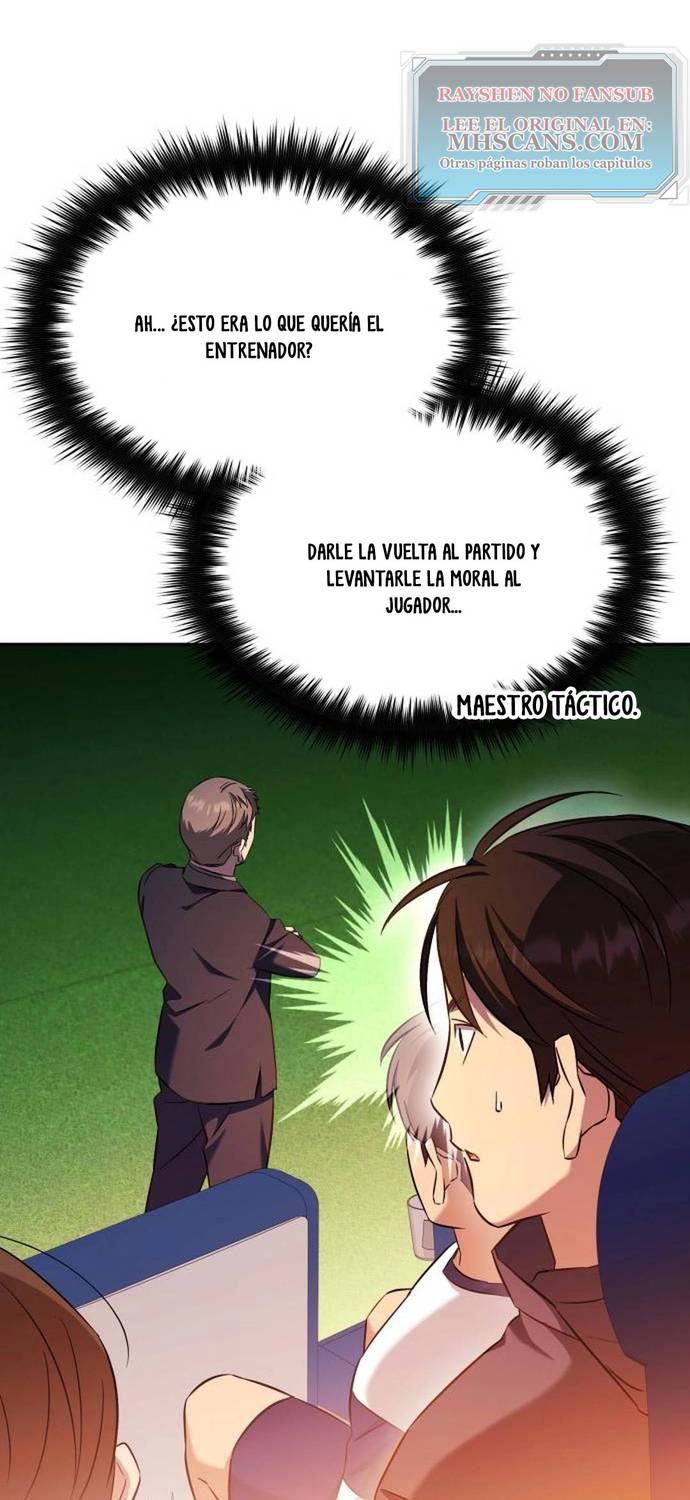 Read El Demonio Celestial de los Masajes Manga Online