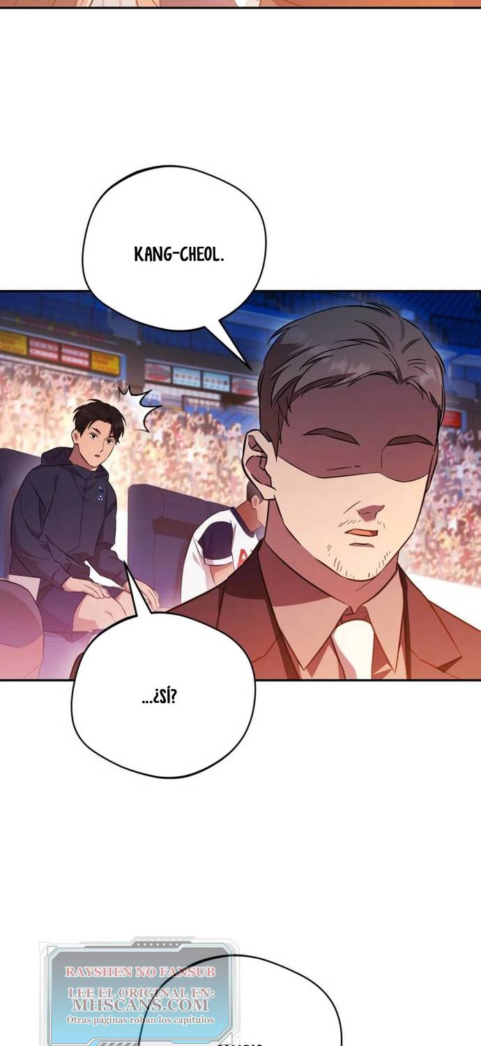 Read El Demonio Celestial de los Masajes Manga Online