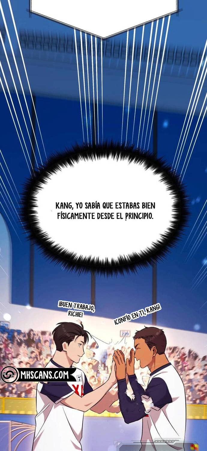 Read El Demonio Celestial de los Masajes Manga Online