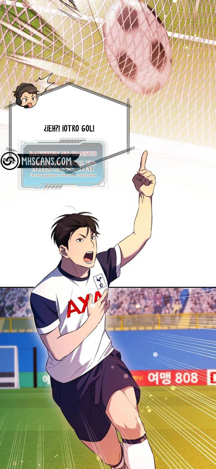 Read El Demonio Celestial de los Masajes Manga Online