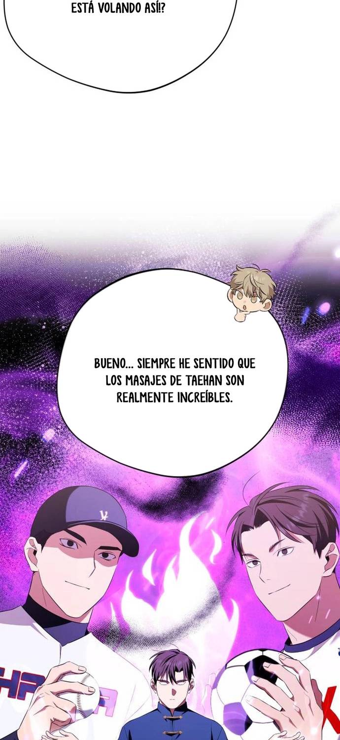 Read El Demonio Celestial de los Masajes Manga Online