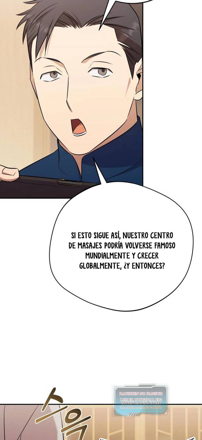 Read El Demonio Celestial de los Masajes Manga Online