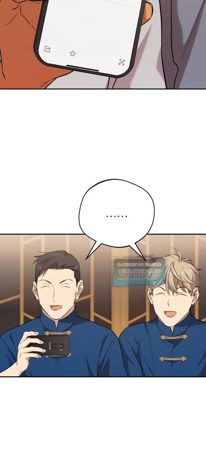 Read El Demonio Celestial de los Masajes Manga Online