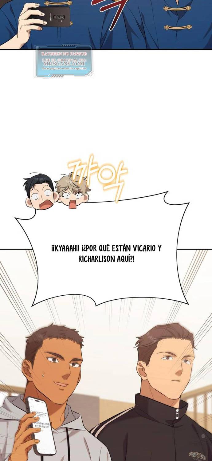 Read El Demonio Celestial de los Masajes Manga Online