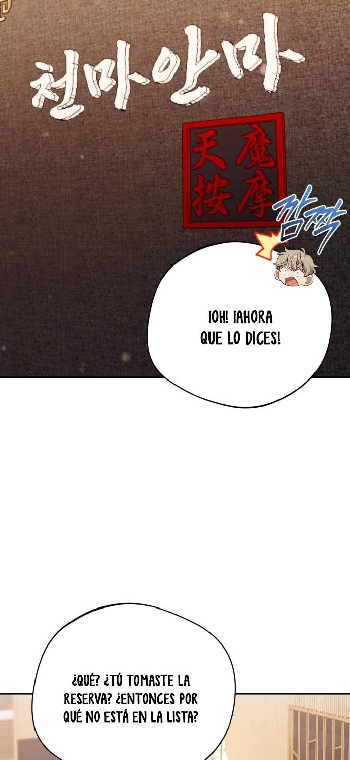 Read El Demonio Celestial de los Masajes Manga Online