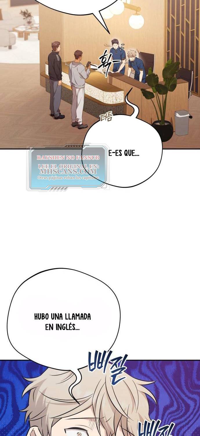 Read El Demonio Celestial de los Masajes Manga Online