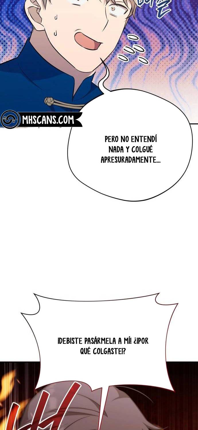 Read El Demonio Celestial de los Masajes Manga Online