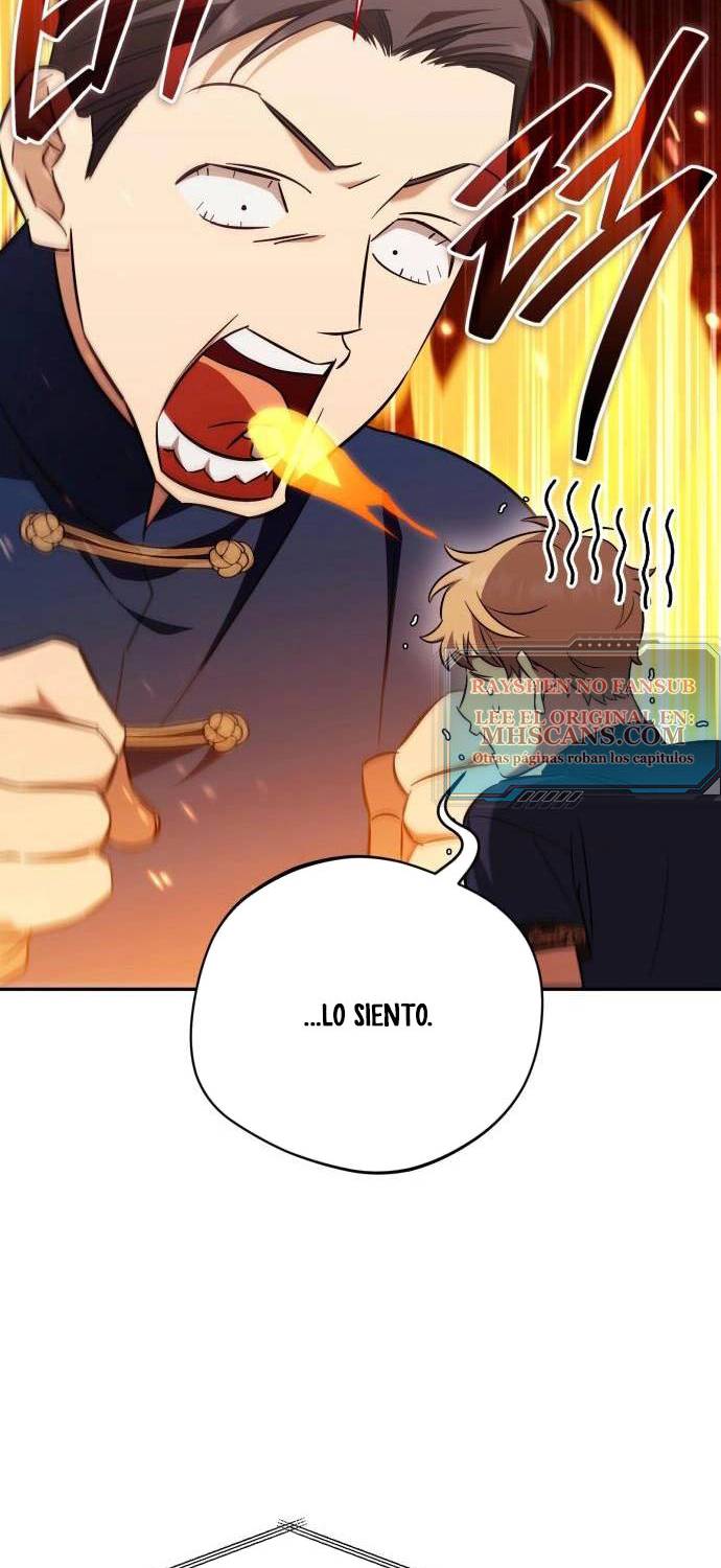 Read El Demonio Celestial de los Masajes Manga Online