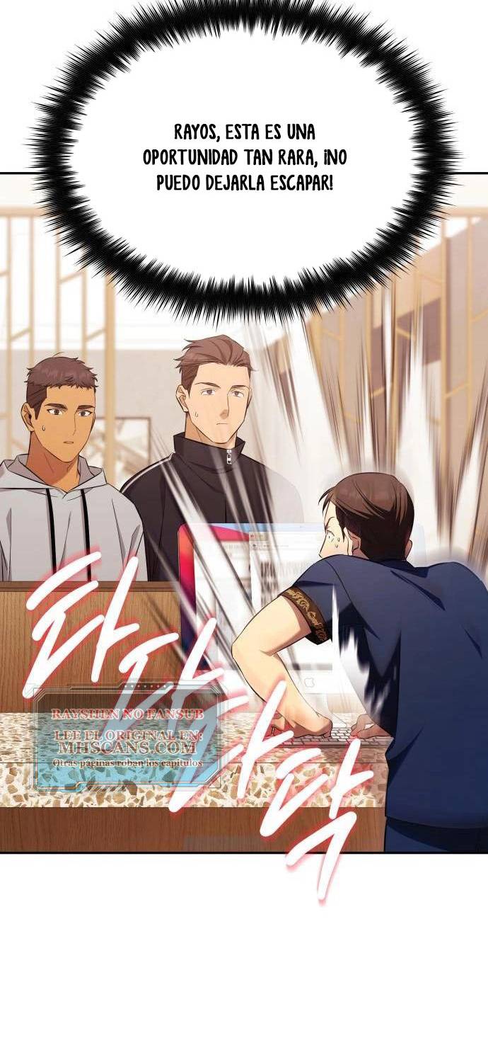 Read El Demonio Celestial de los Masajes Manga Online