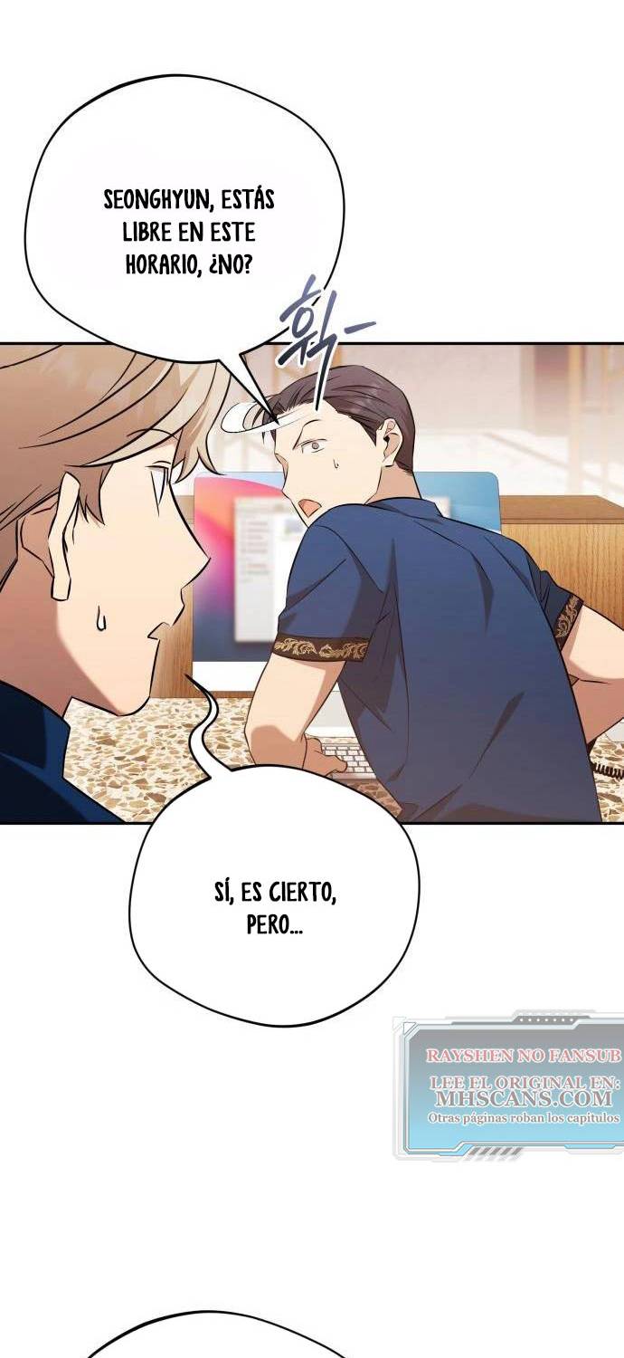 Read El Demonio Celestial de los Masajes Manga Online