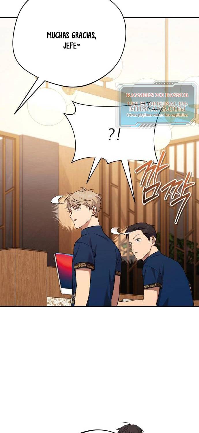 Read El Demonio Celestial de los Masajes Manga Online