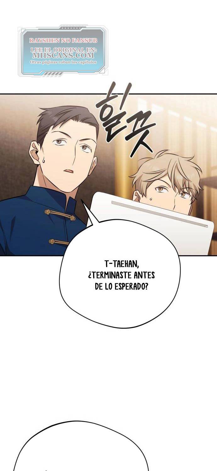 Read El Demonio Celestial de los Masajes Manga Online