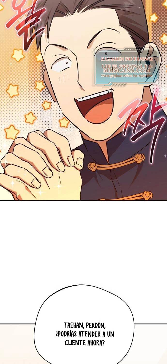 Read El Demonio Celestial de los Masajes Manga Online