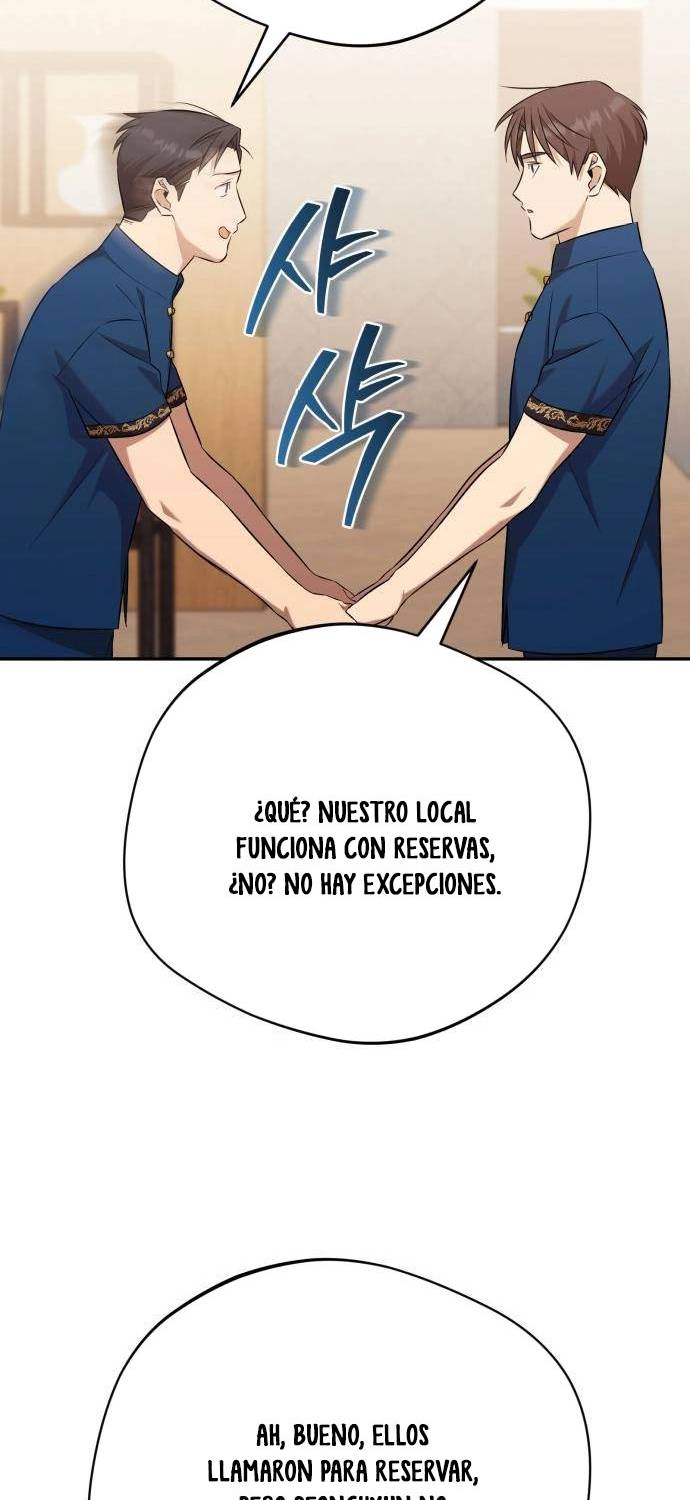 Read El Demonio Celestial de los Masajes Manga Online