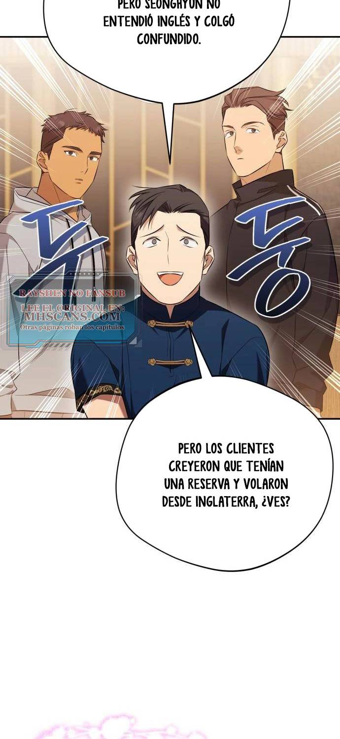 Read El Demonio Celestial de los Masajes Manga Online