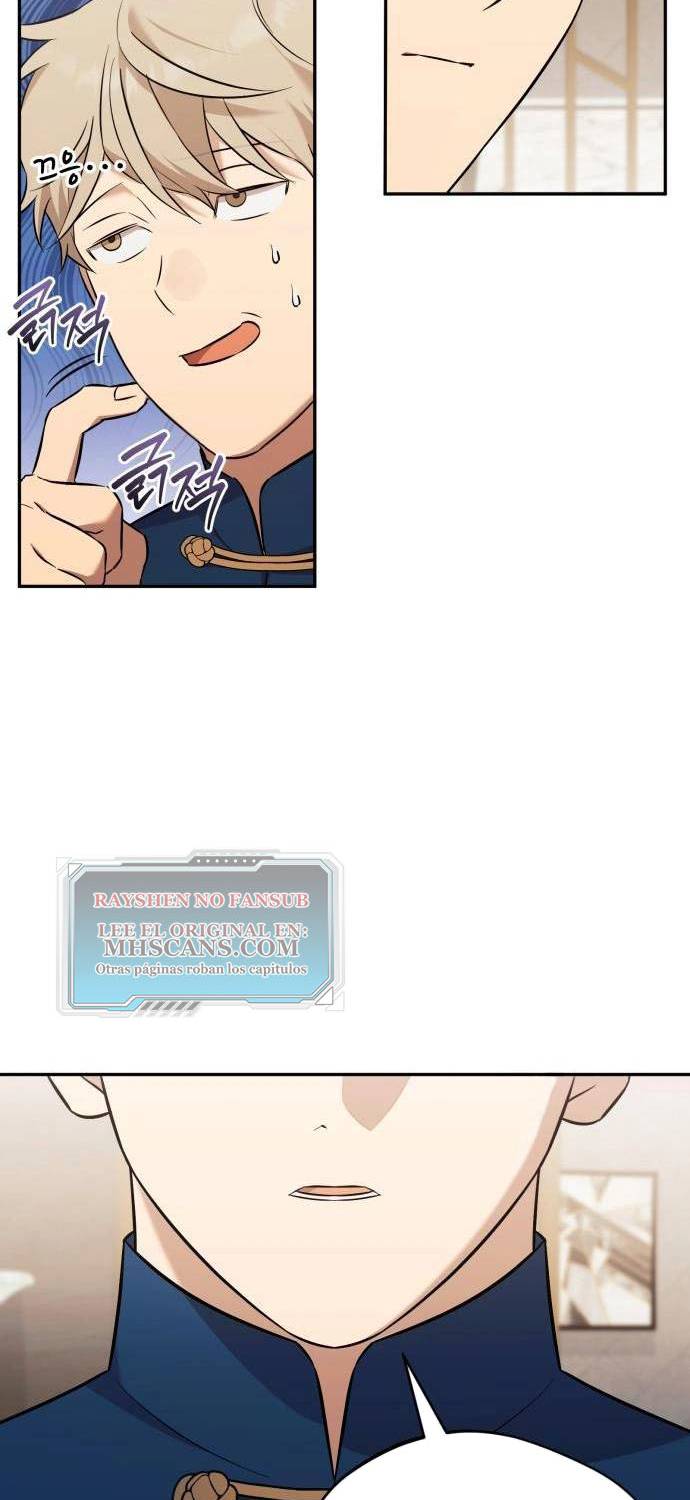 Read El Demonio Celestial de los Masajes Manga Online