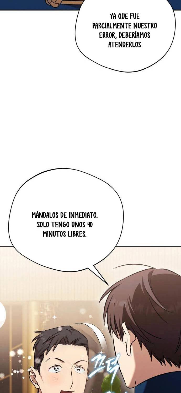 Read El Demonio Celestial de los Masajes Manga Online