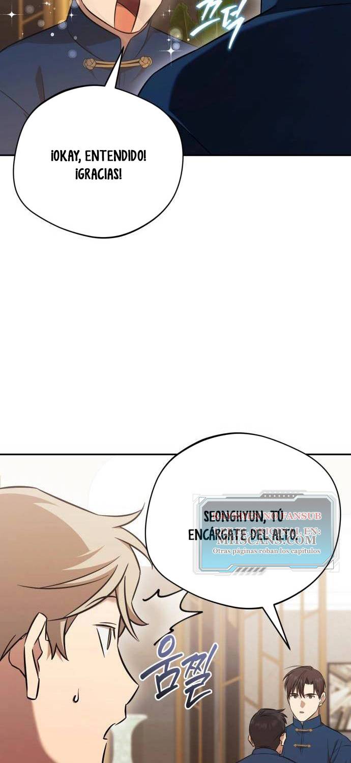 Read El Demonio Celestial de los Masajes Manga Online