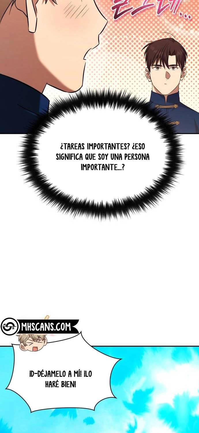 Read El Demonio Celestial de los Masajes Manga Online