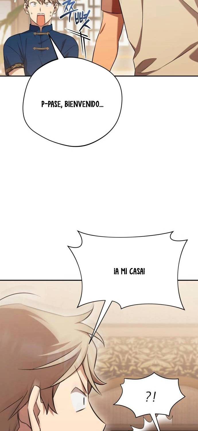 Read El Demonio Celestial de los Masajes Manga Online