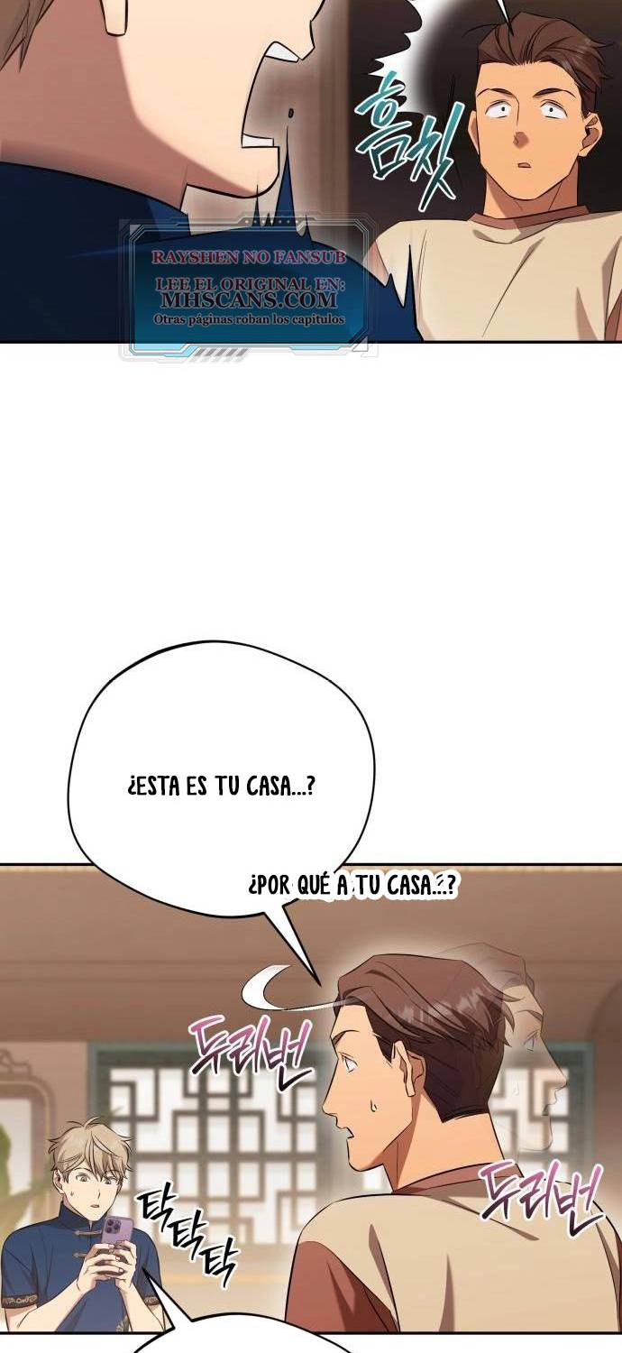 Read El Demonio Celestial de los Masajes Manga Online