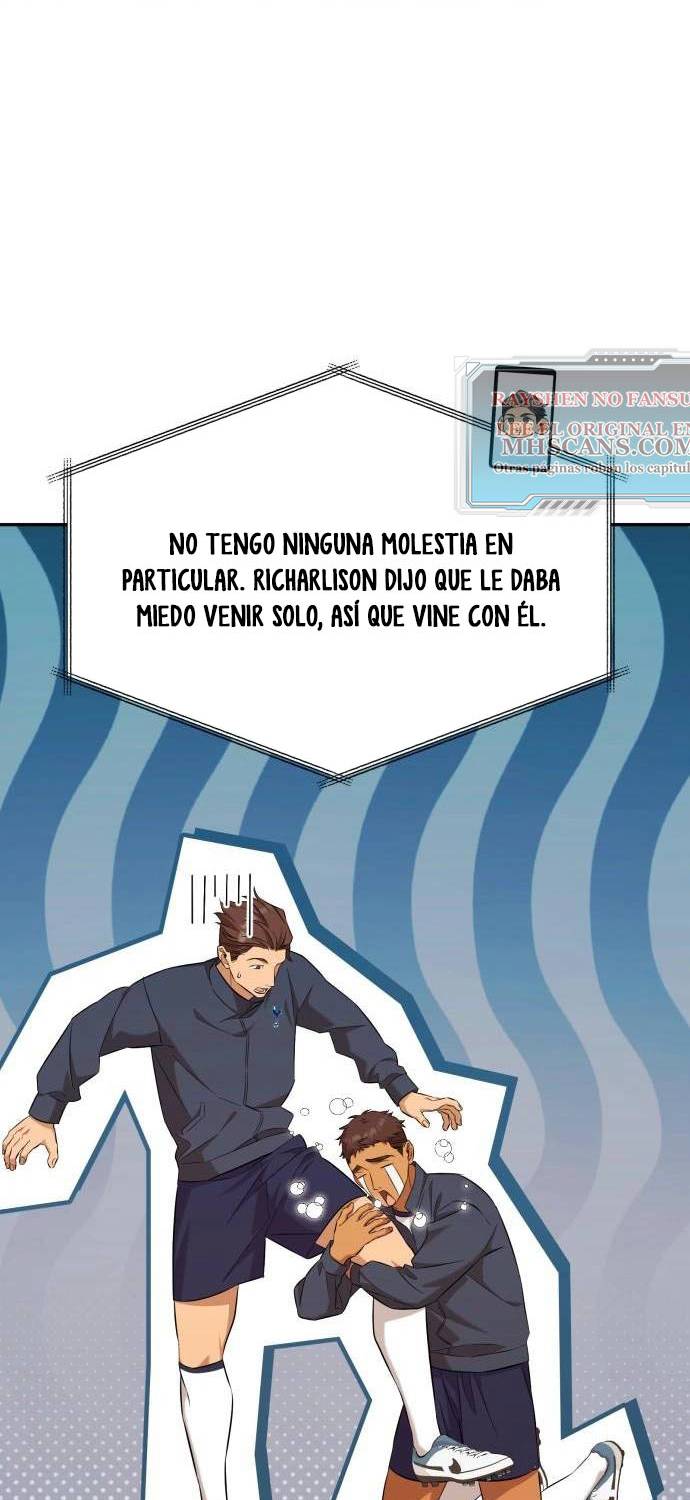 Read El Demonio Celestial de los Masajes Manga Online