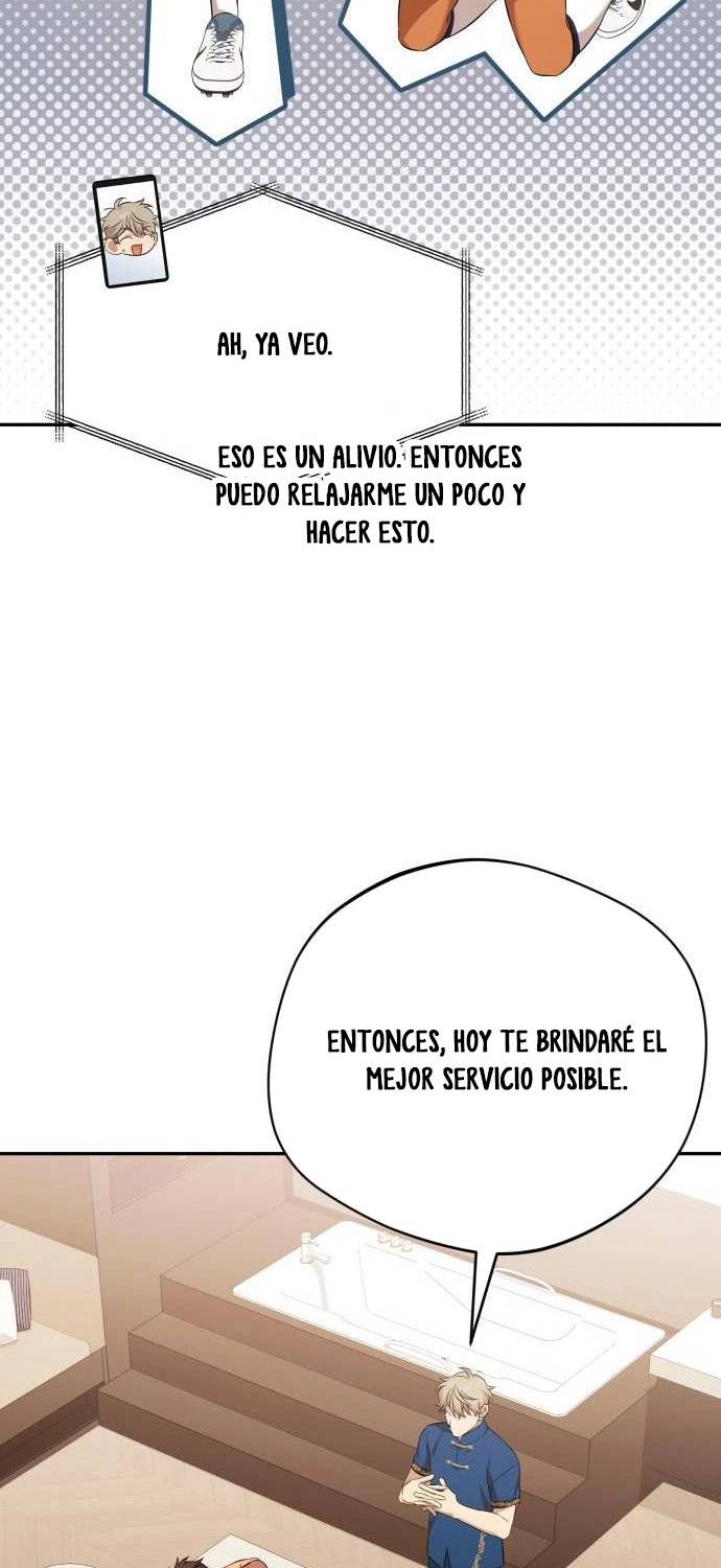 Read El Demonio Celestial de los Masajes Manga Online