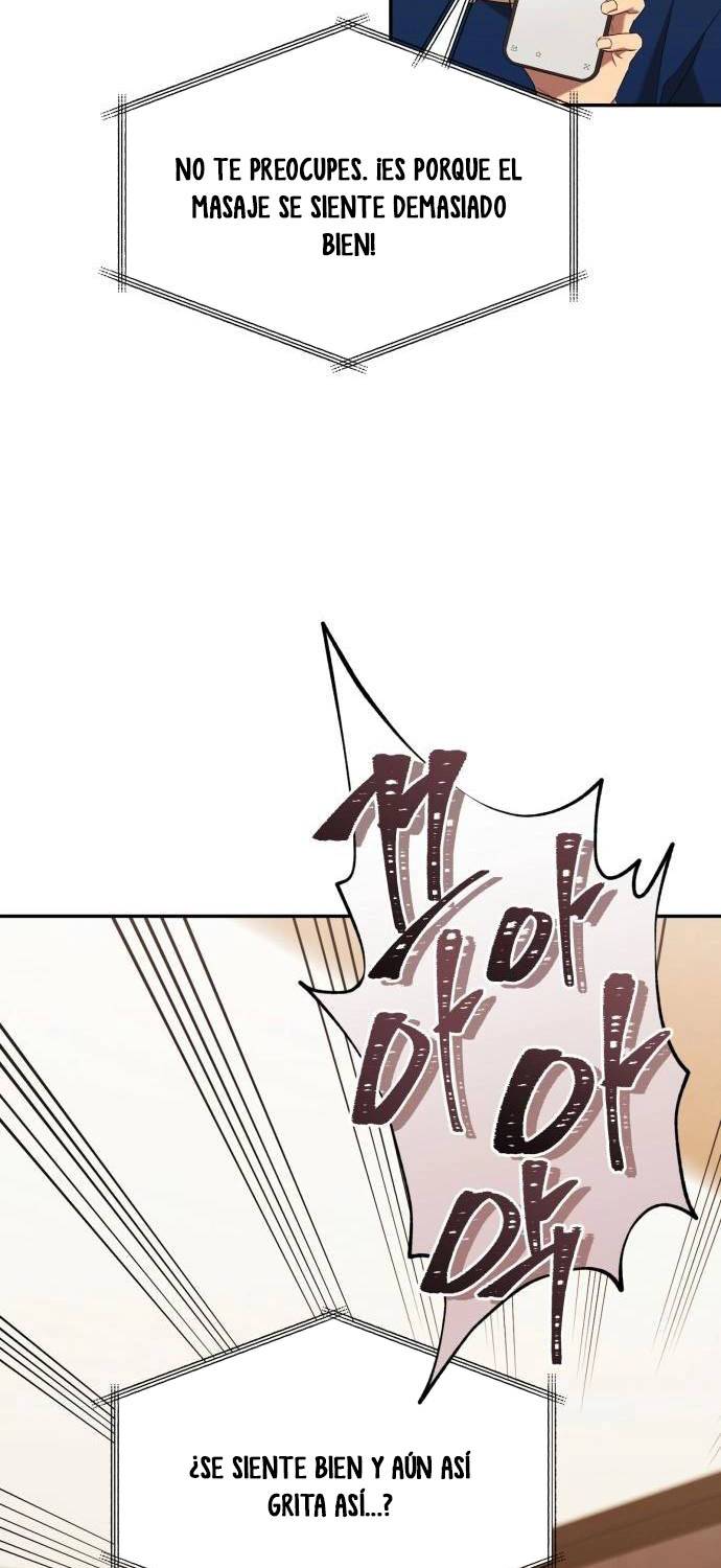 Read El Demonio Celestial de los Masajes Manga Online