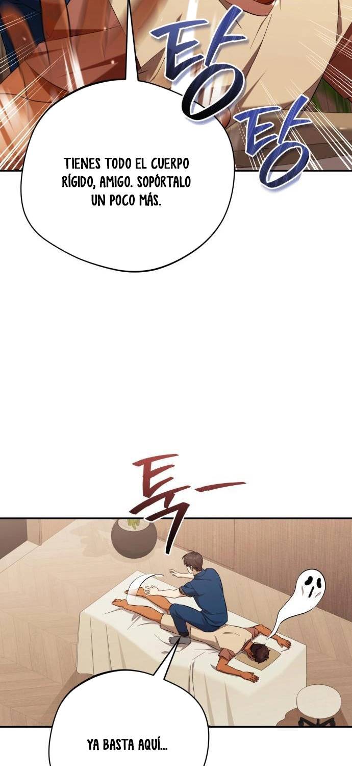 Read El Demonio Celestial de los Masajes Manga Online