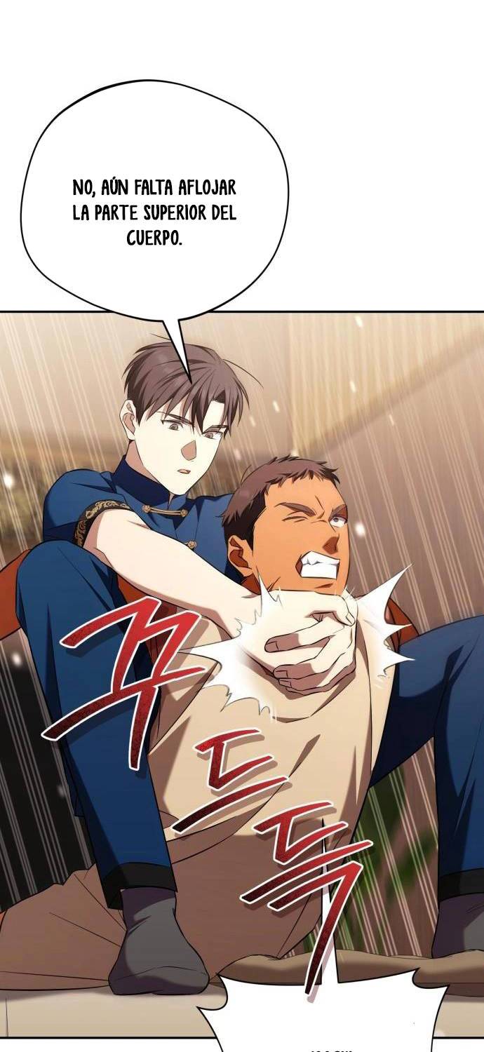 Read El Demonio Celestial de los Masajes Manga Online