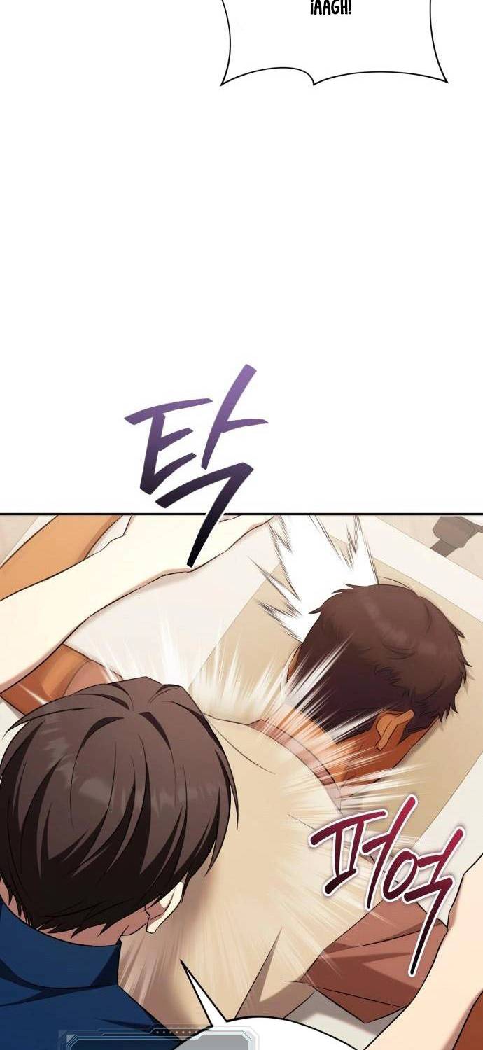 Read El Demonio Celestial de los Masajes Manga Online