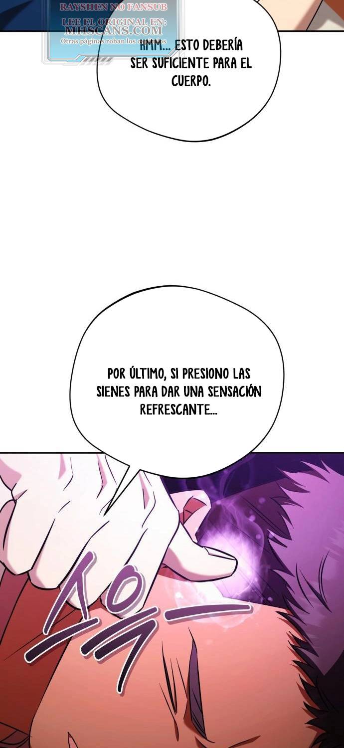 Read El Demonio Celestial de los Masajes Manga Online