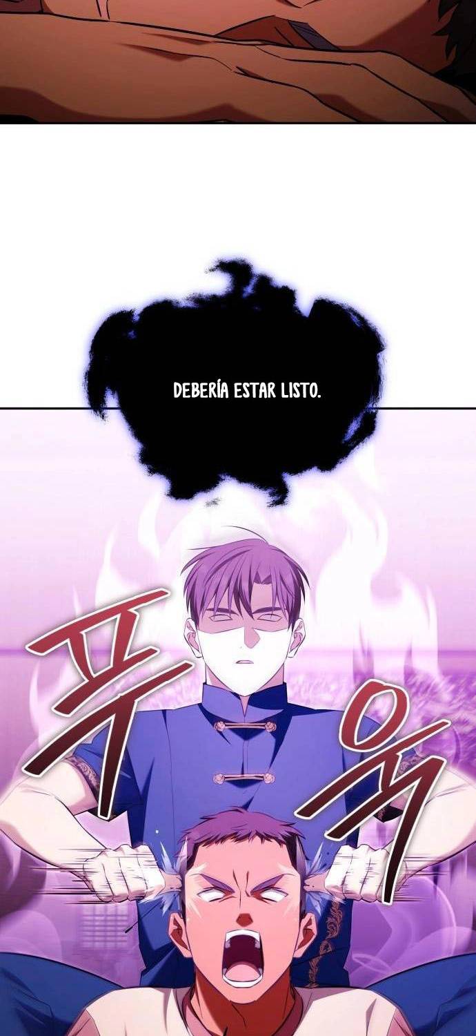 Read El Demonio Celestial de los Masajes Manga Online