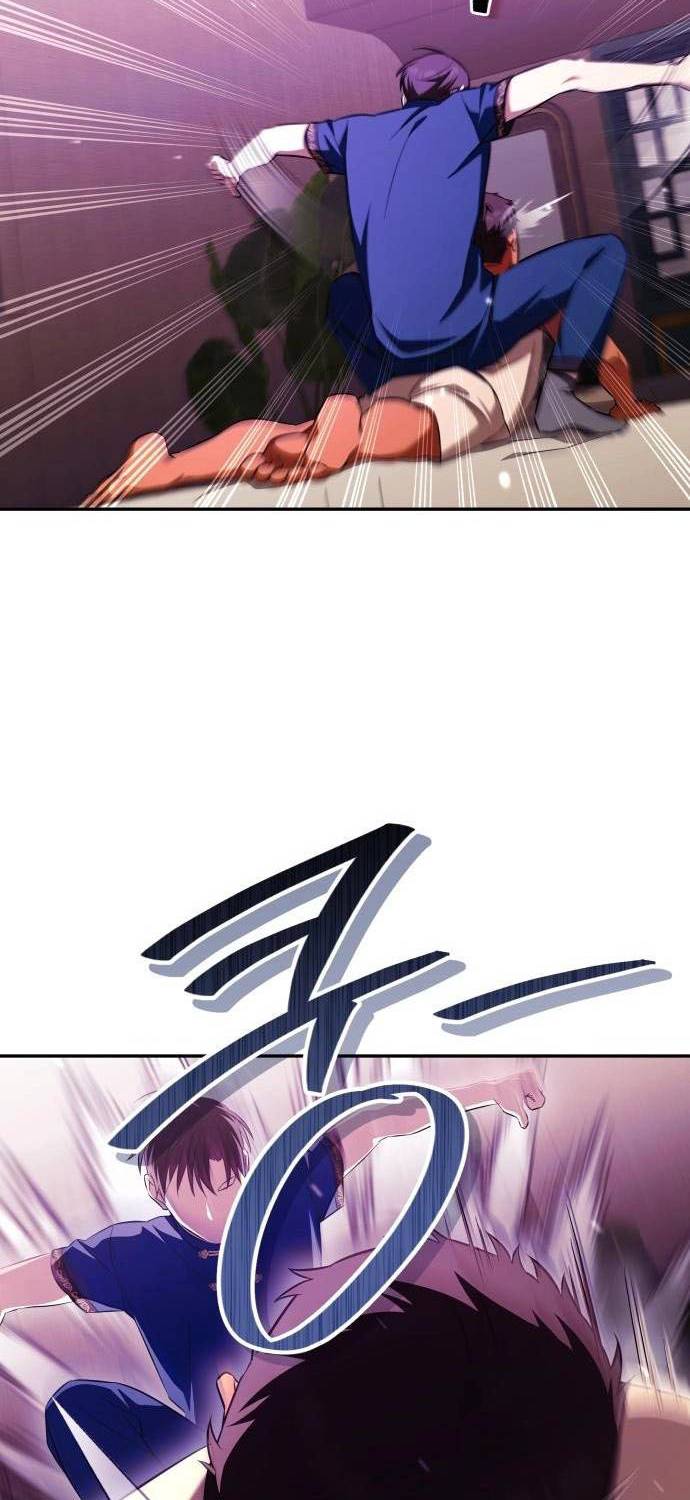 Read El Demonio Celestial de los Masajes Manga Online