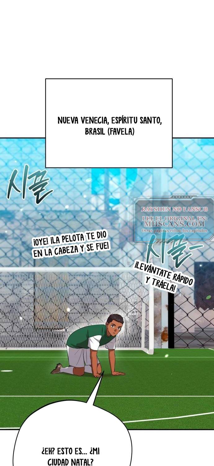 Read El Demonio Celestial de los Masajes Manga Online