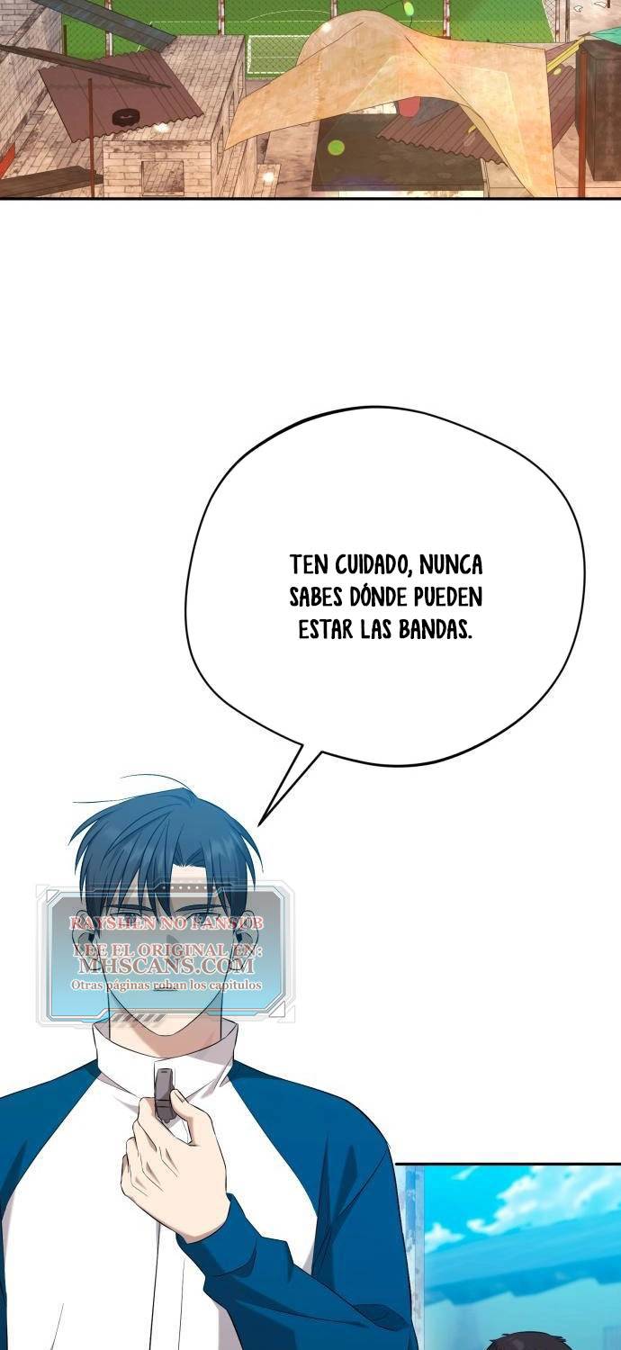 Read El Demonio Celestial de los Masajes Manga Online