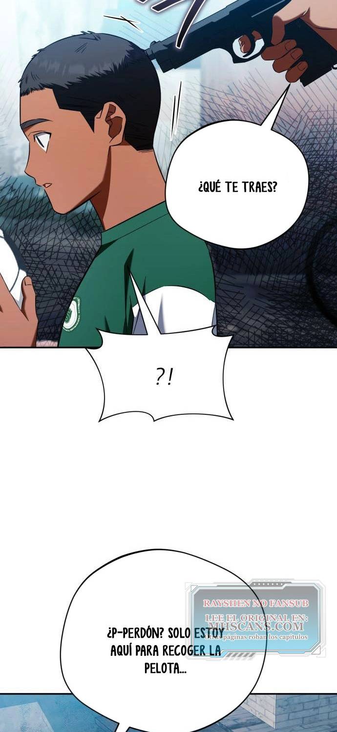 Read El Demonio Celestial de los Masajes Manga Online