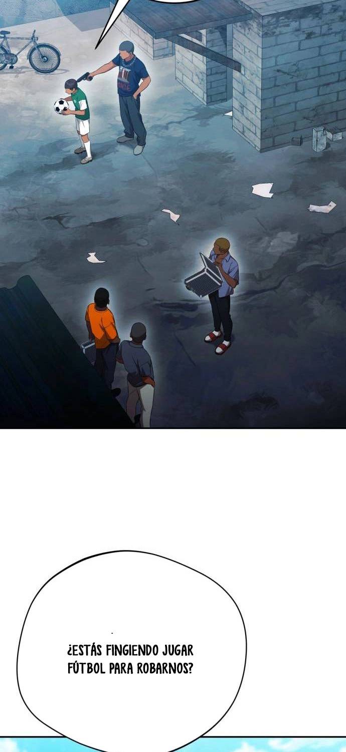 Read El Demonio Celestial de los Masajes Manga Online