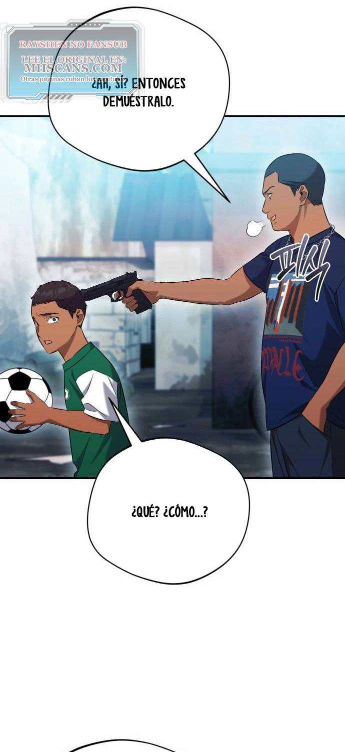 Read El Demonio Celestial de los Masajes Manga Online