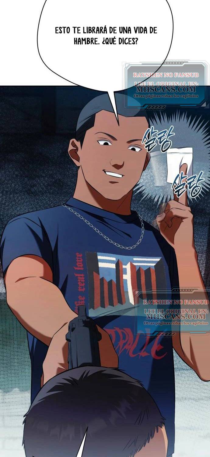 Read El Demonio Celestial de los Masajes Manga Online