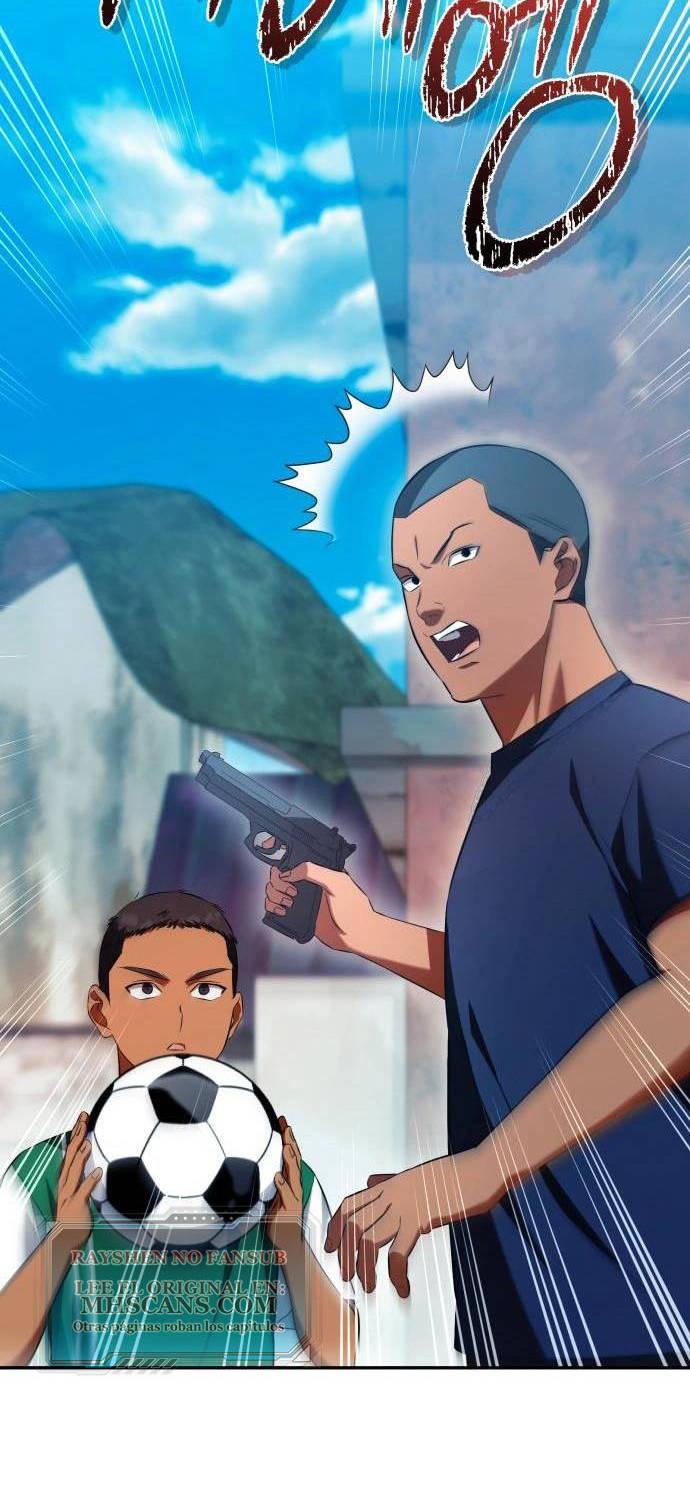 Read El Demonio Celestial de los Masajes Manga Online