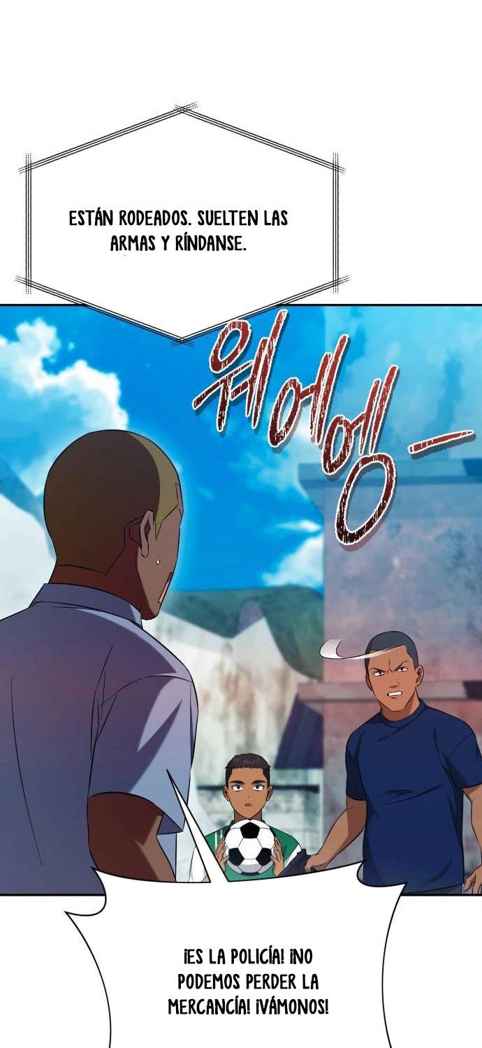 Read El Demonio Celestial de los Masajes Manga Online