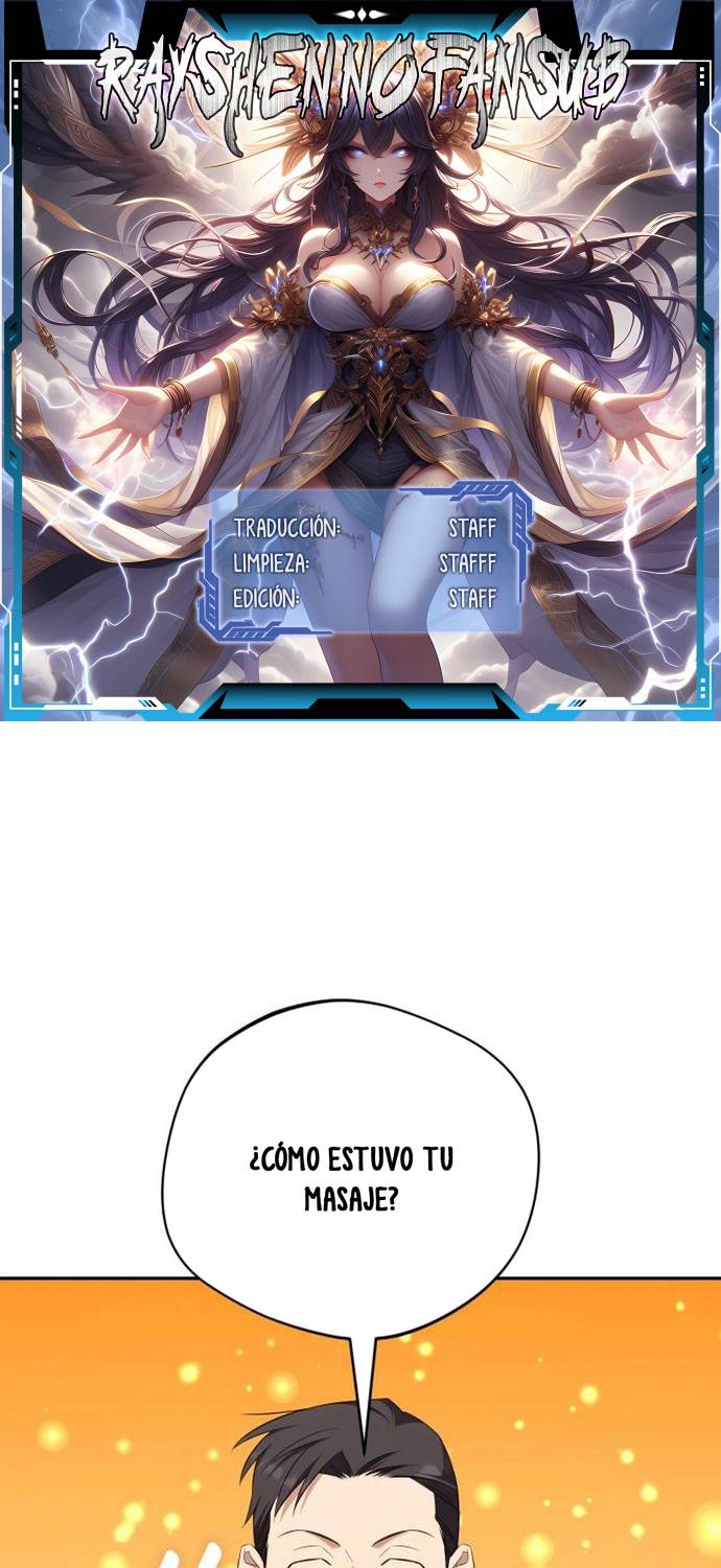 Read El Demonio Celestial de los Masajes Manga Online