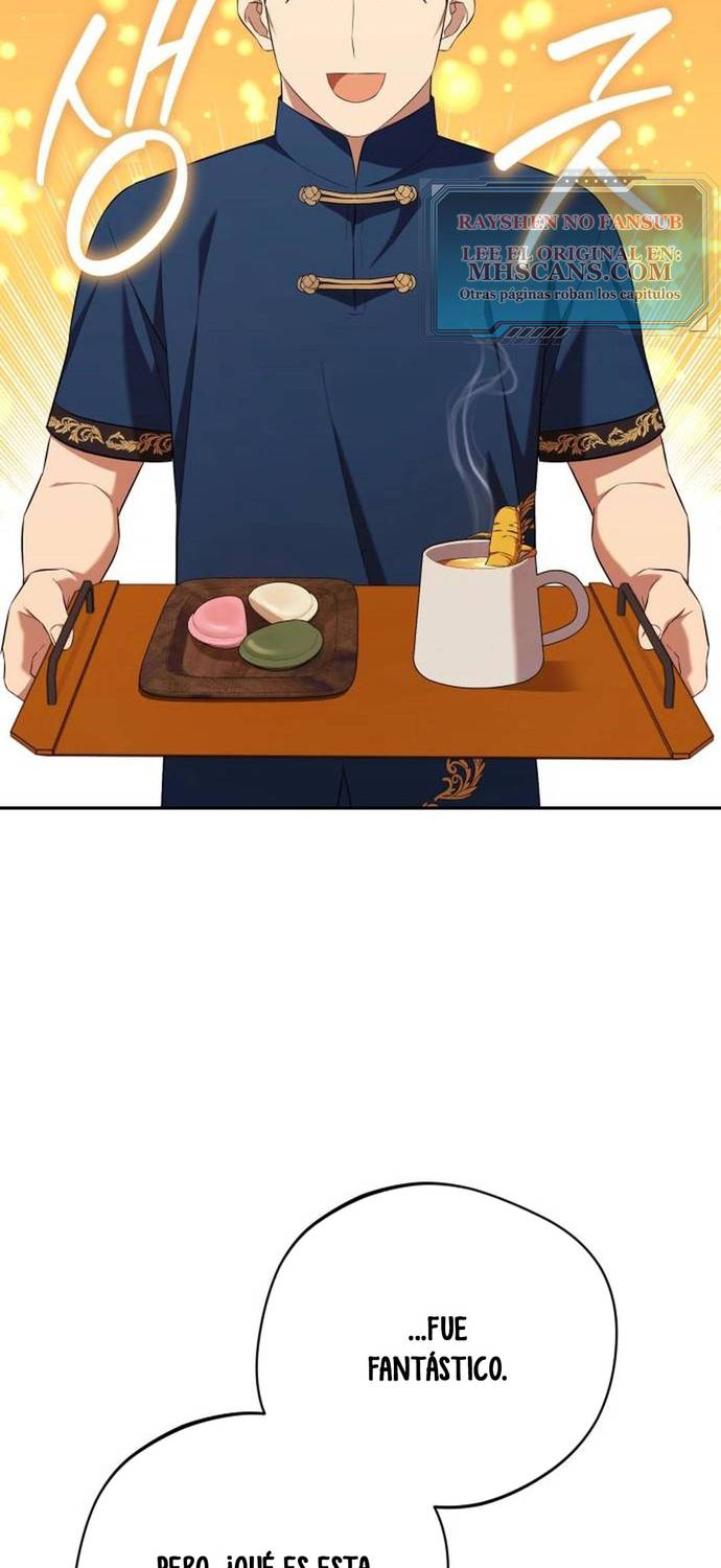 Read El Demonio Celestial de los Masajes Manga Online